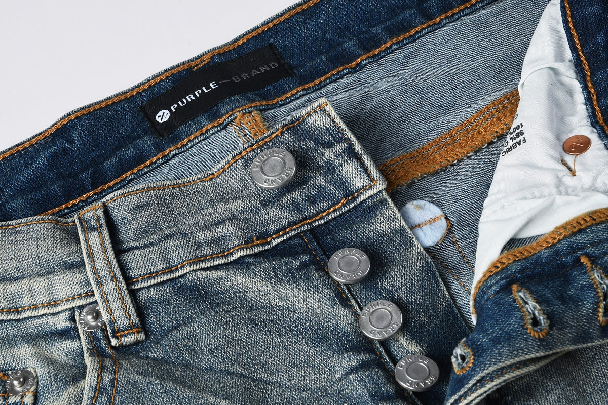 Purple Jeans W844
