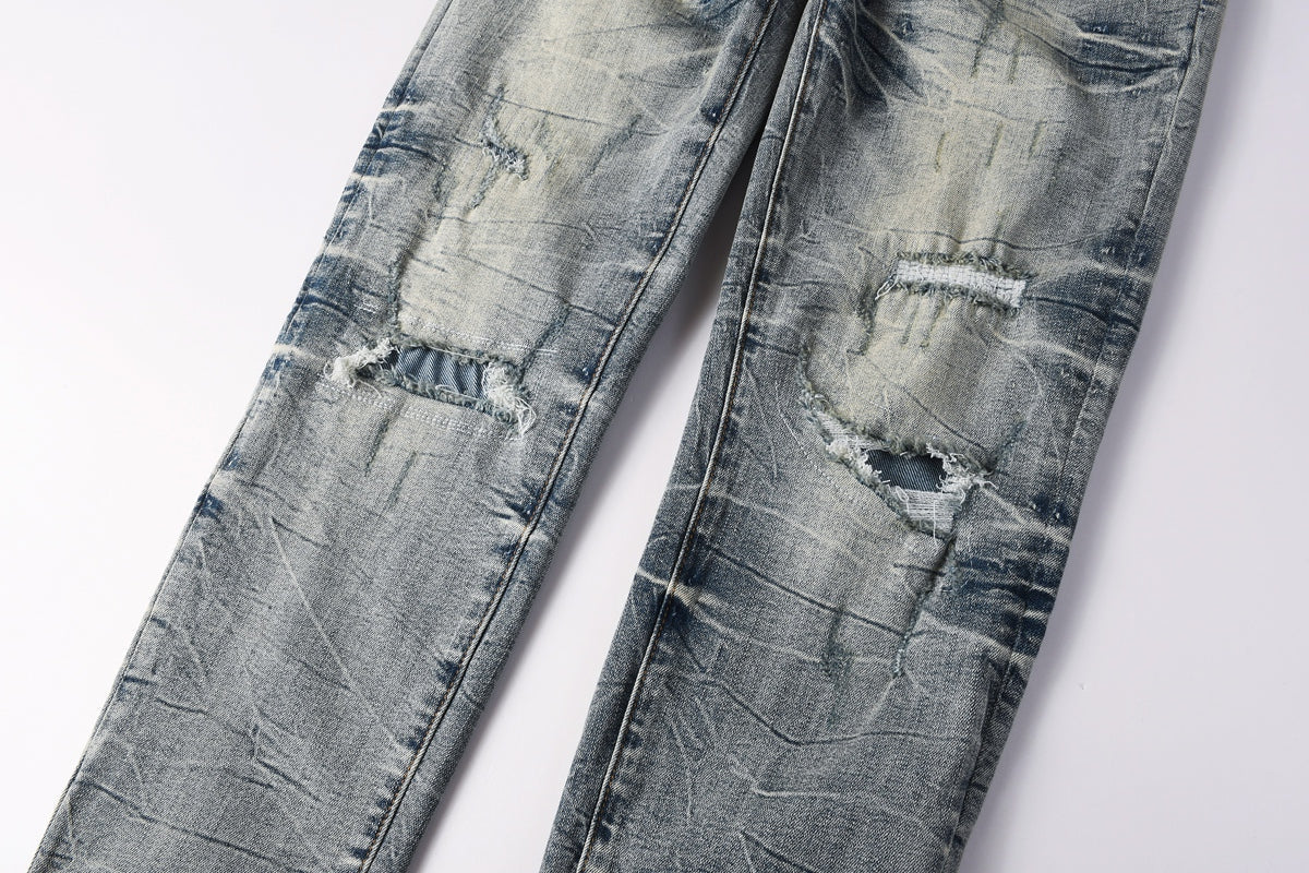 Purple Jeans W844
