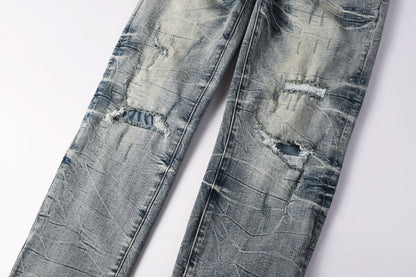 Purple Jeans W844