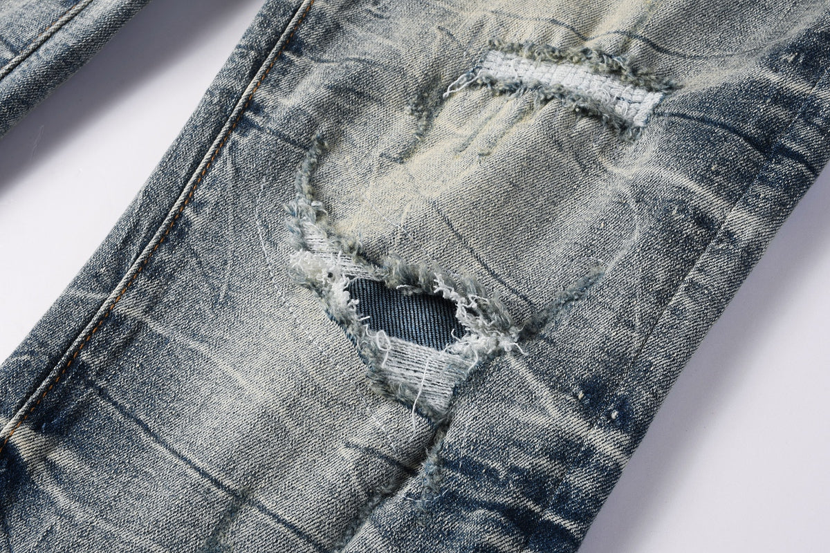Purple Jeans W844