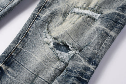 Purple Jeans W844