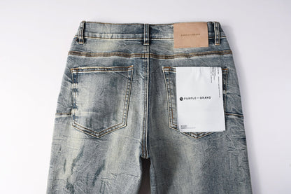 Purple Jeans W844