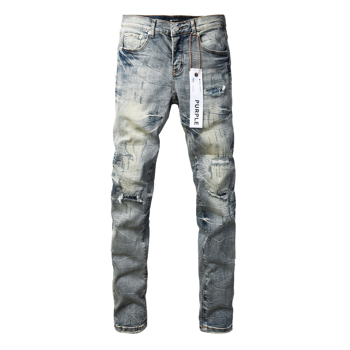 Purple Jeans W844