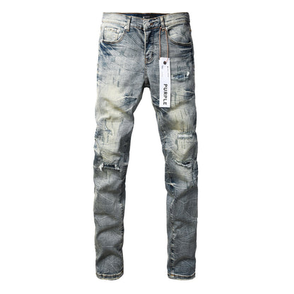 Purple Jeans W844