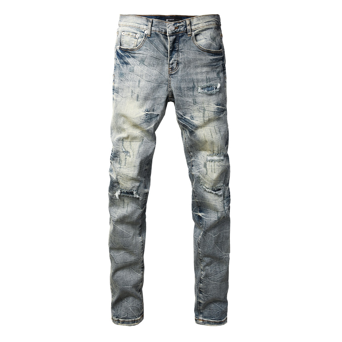 Purple Jeans W844