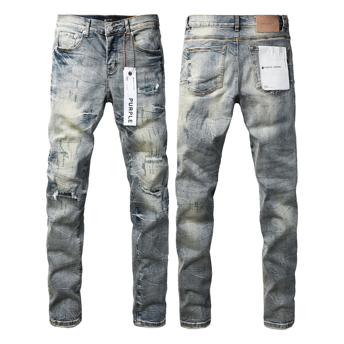 Purple Jeans W844