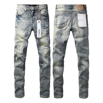 Purple Jeans W844