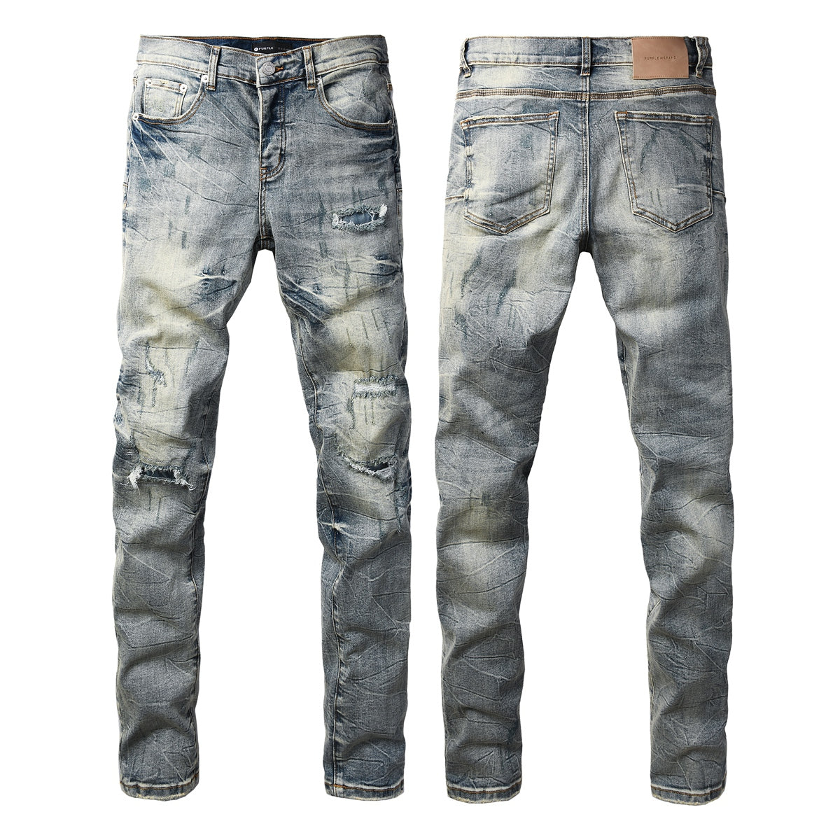 Purple Jeans W844