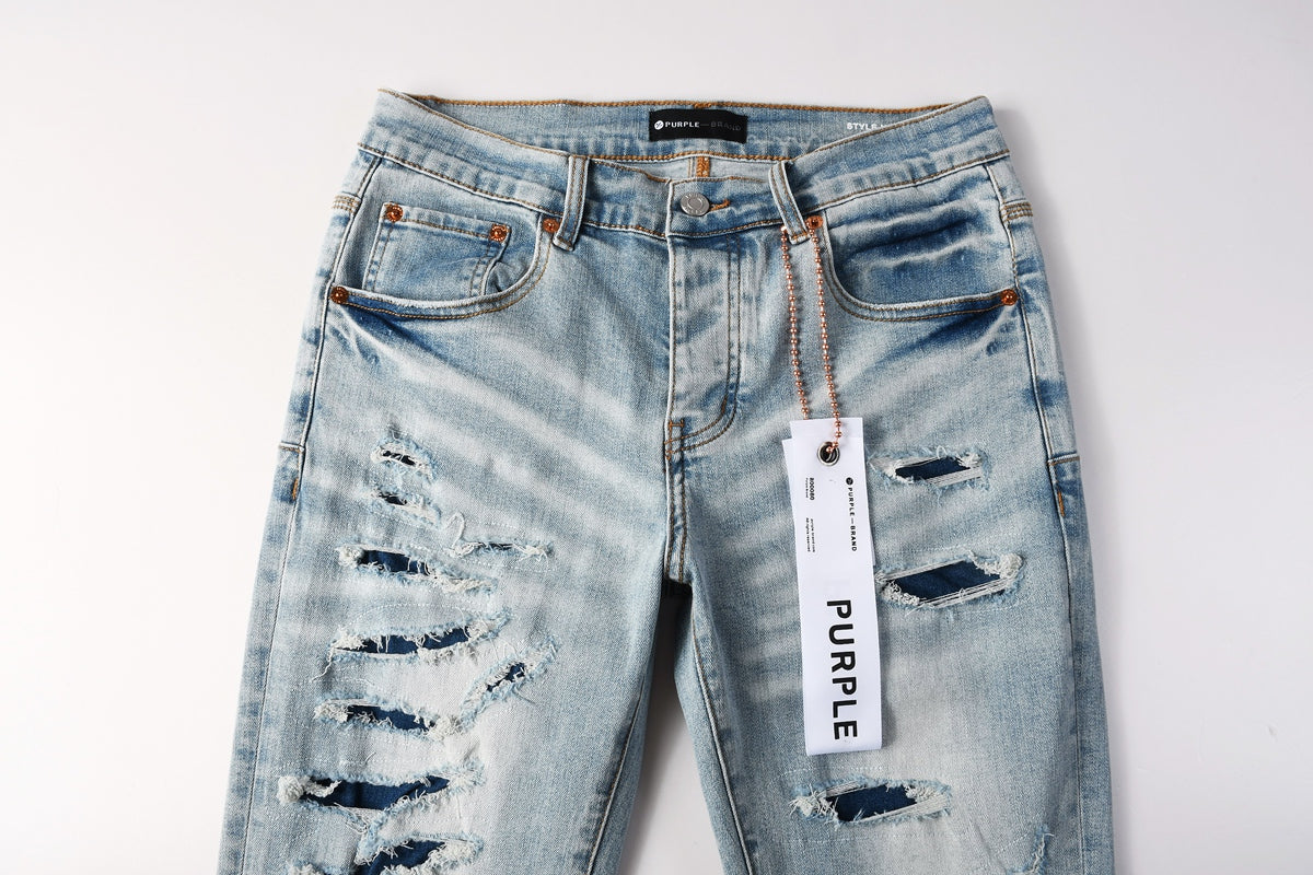 Purple Jeans R332669
