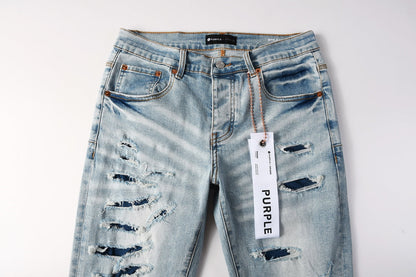 Purple Jeans R332669