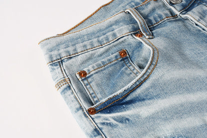 Purple Jeans R332669
