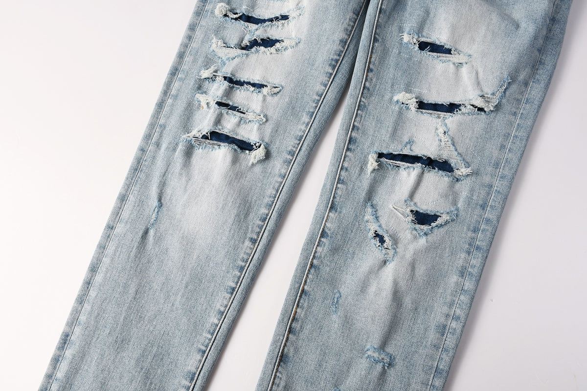 Purple Jeans R332669