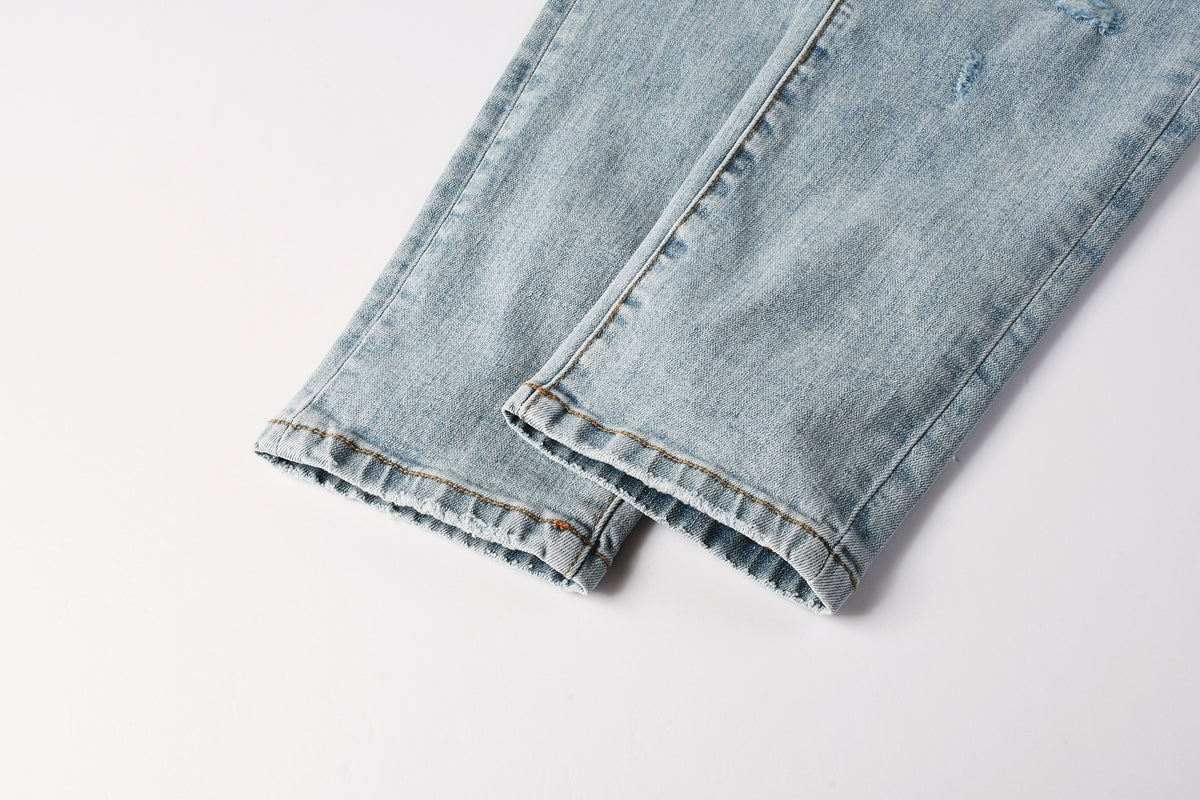 Purple Jeans R332669