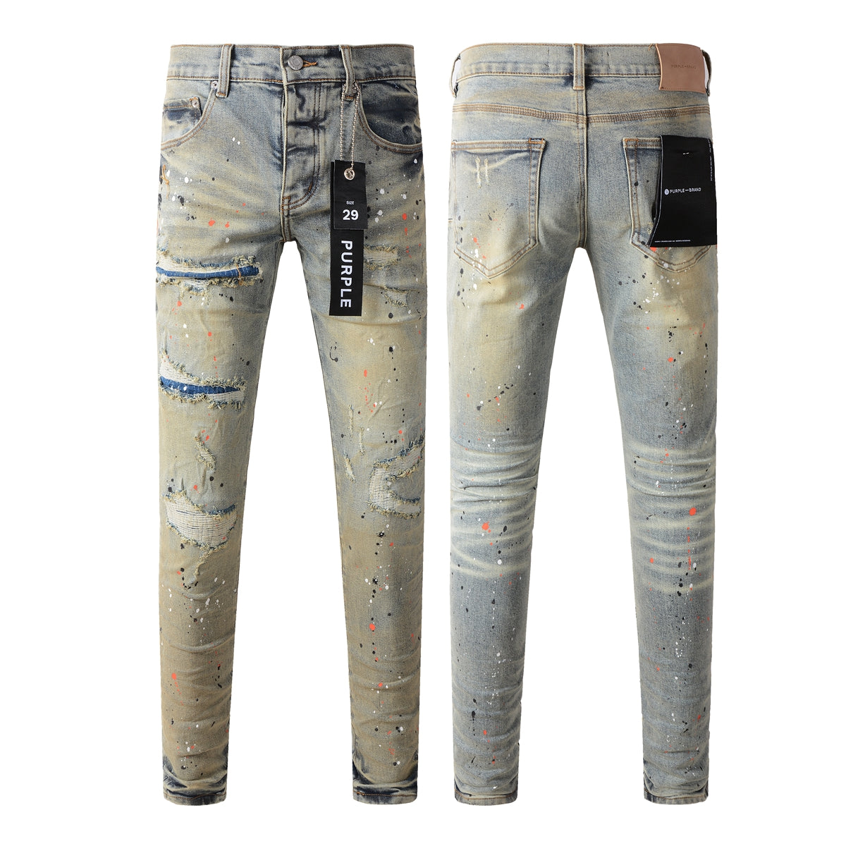 PURPLE JEANS 9071