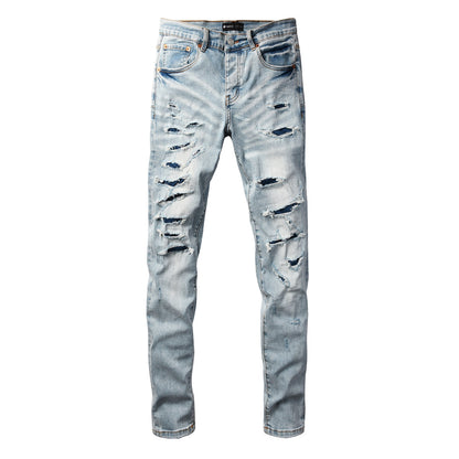 Purple Jeans R332669