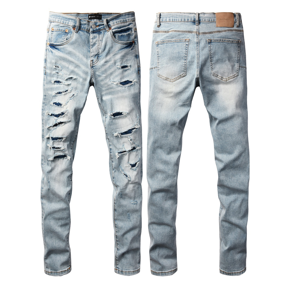 Purple Jeans R332669