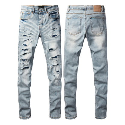 Purple Jeans R332669