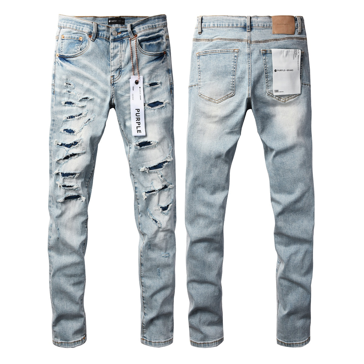 Purple Jeans R332669