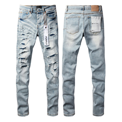Purple Jeans R332669