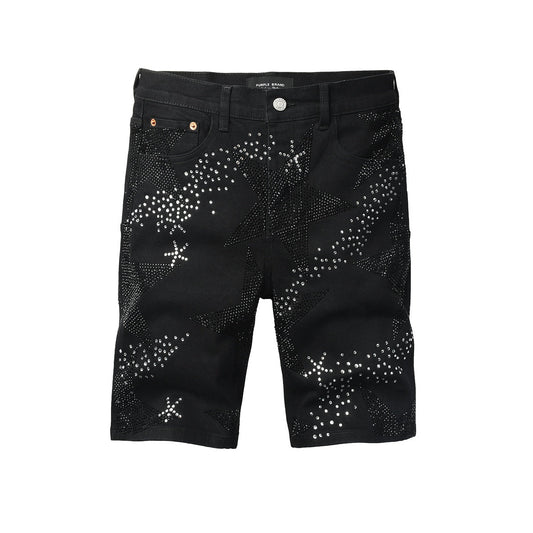 Purple Shorts O367866