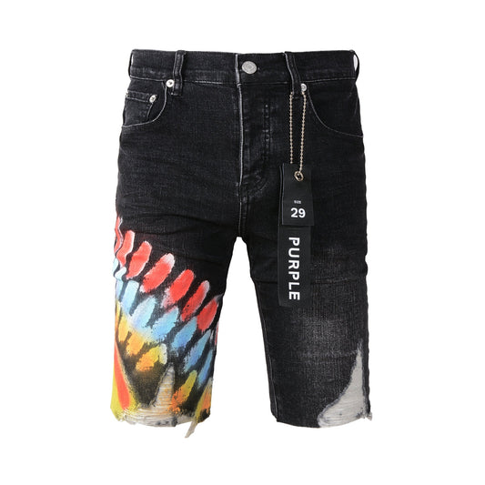 Purple Shorts D75278