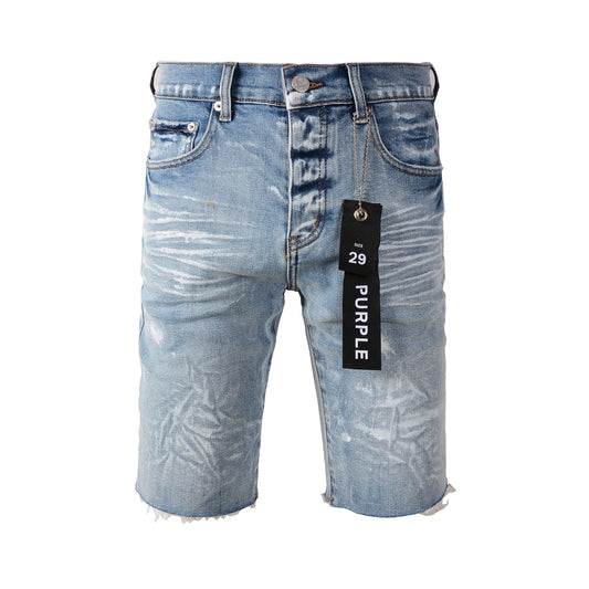 Purple Shorts A659