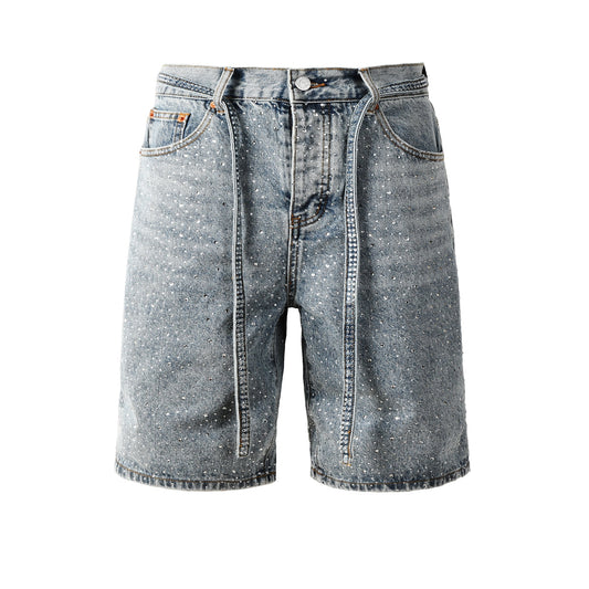 Purple Shorts G19109