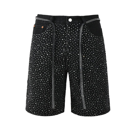 Purple Shorts Q2567