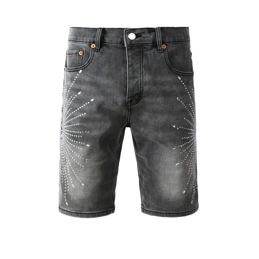 Purple Shorts A9121