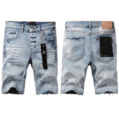 PURPLE Shorts 5091