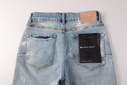 PURPLE Shorts 5091