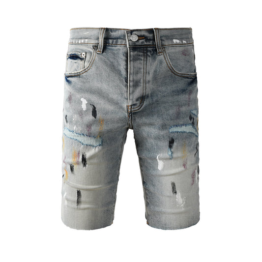 Purple Shorts U62527