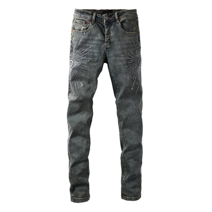 PURPLE JEANS 9122