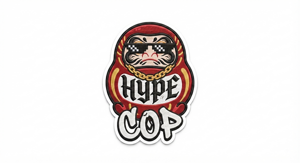  Hypecop