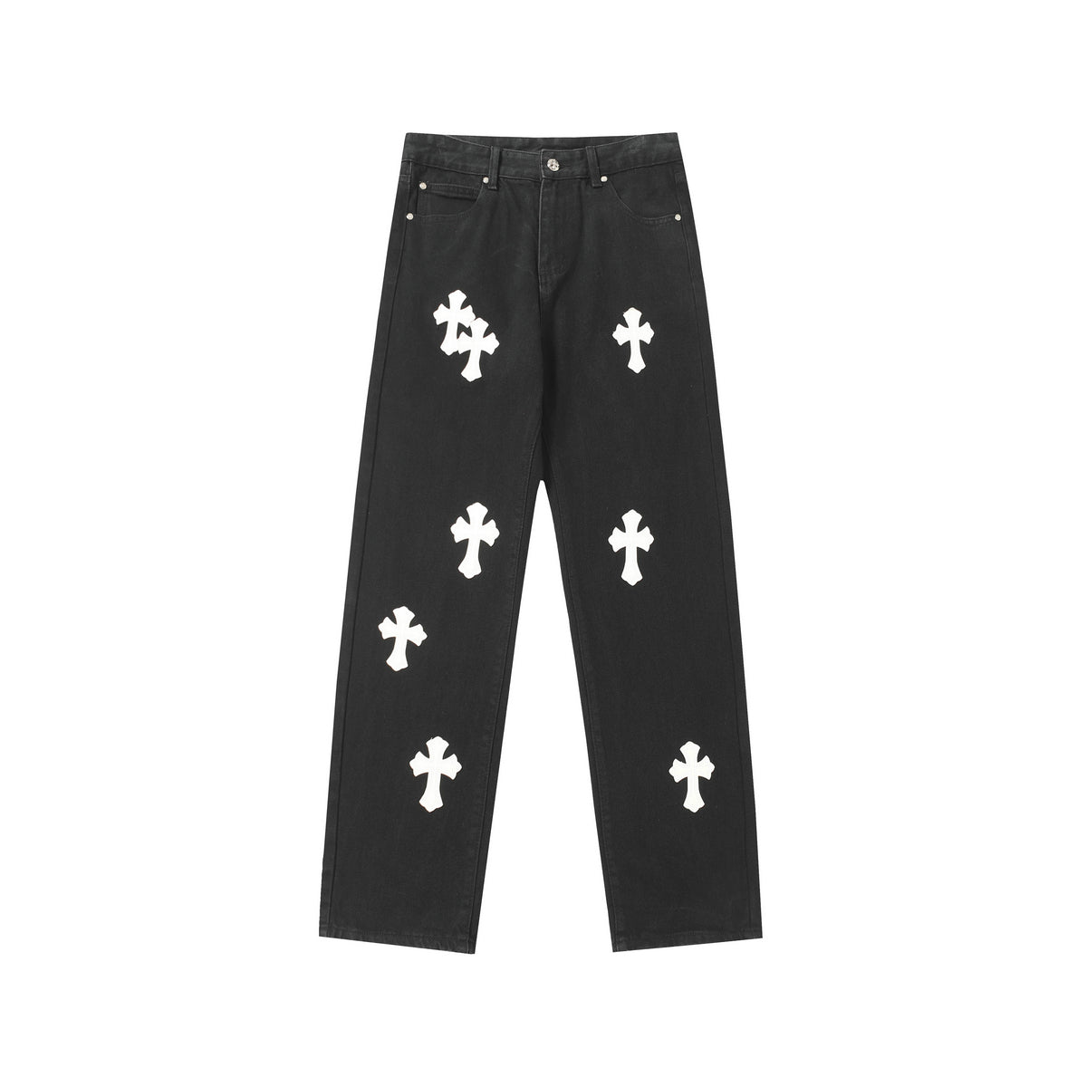 Chrome Hearts Jeans 802