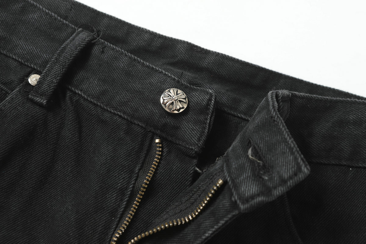 Chrome Hearts Jeans 802