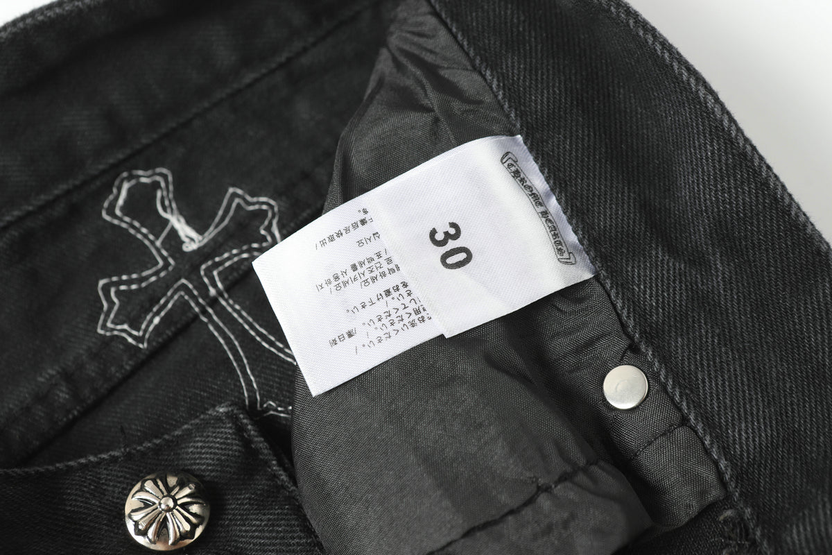 Chrome Hearts Jeans 802