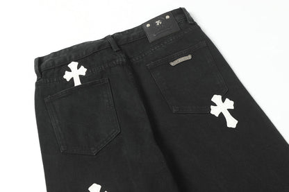 Chrome Hearts Jeans 802