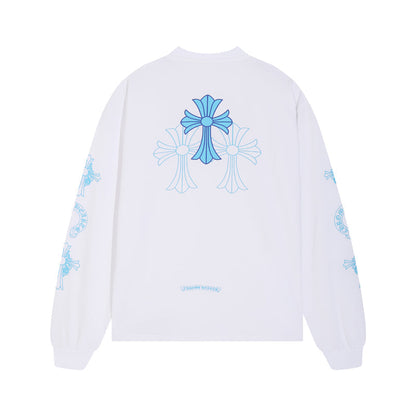 Chrome Hearts Long-Sleeve T-shirt Sweatshirt K8018