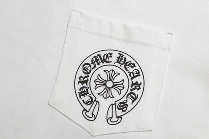 Chrome Hearts Long-Sleeve T-shirt Sweatshirt K8008