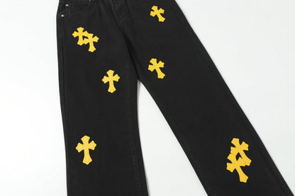 Chrome Hearts Jeans 9982