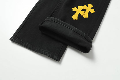 Chrome Hearts Jeans 9982