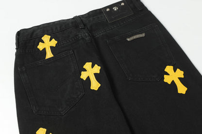 Chrome Hearts Jeans 9982