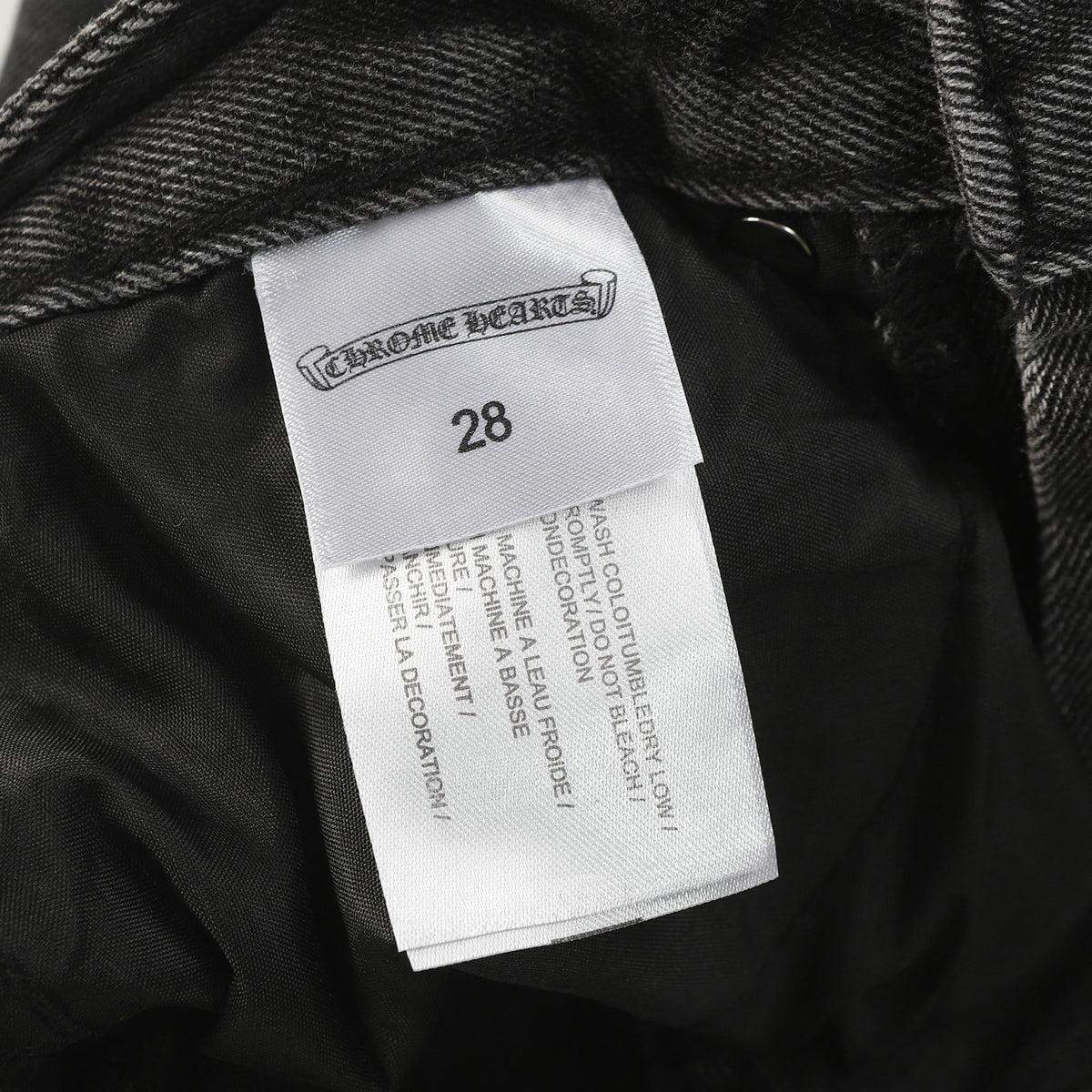 Chrome Hearts Jeans 9956