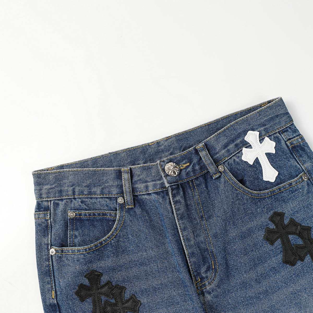 Chrome Hearts Jeans 9947