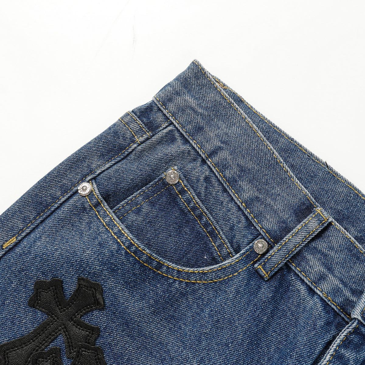 Chrome Hearts Jeans 9947