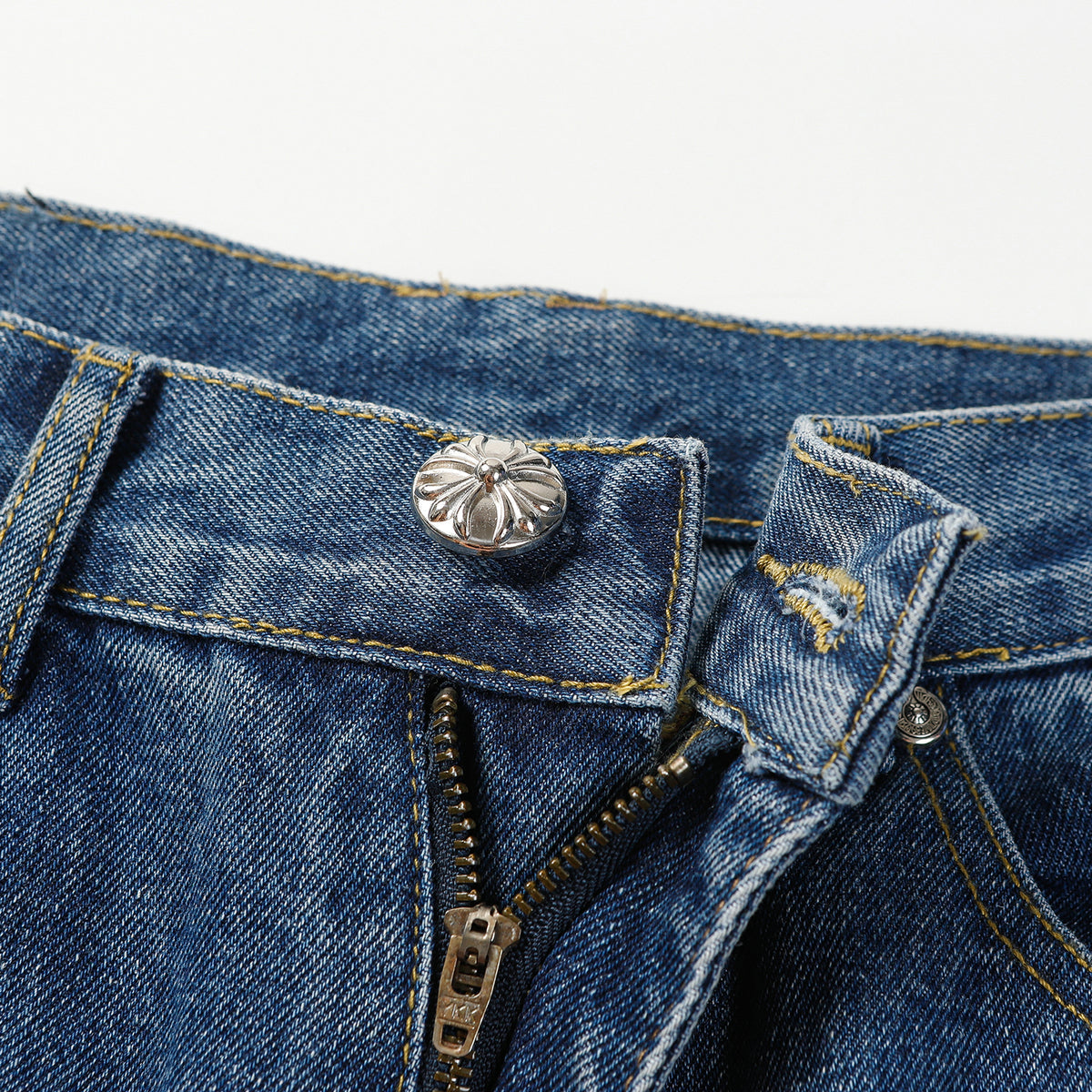 Chrome Hearts Jeans 9947
