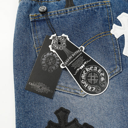 Chrome Hearts Jeans 9947