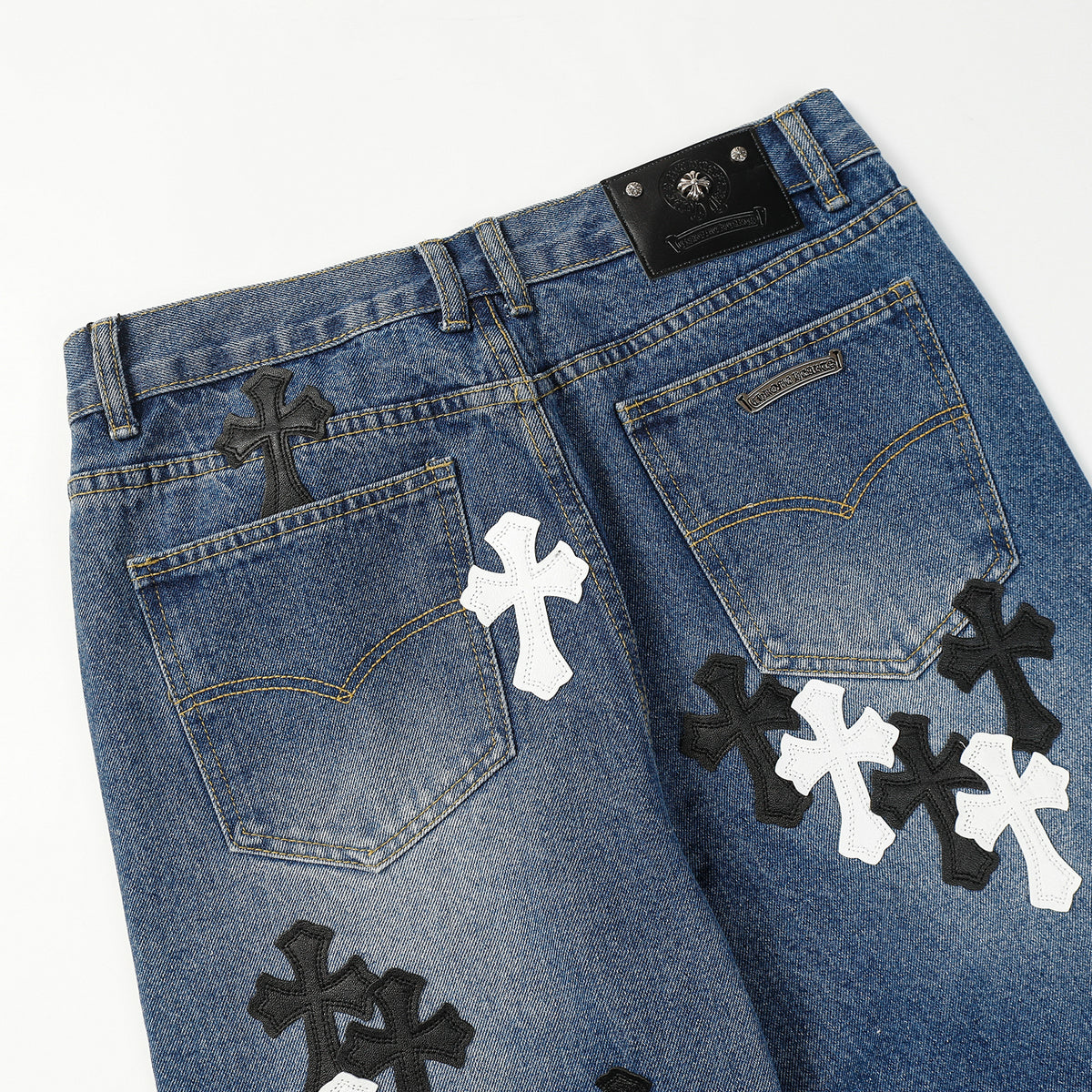 Chrome Hearts Jeans 9947