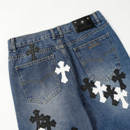 Chrome Hearts Jeans 9947